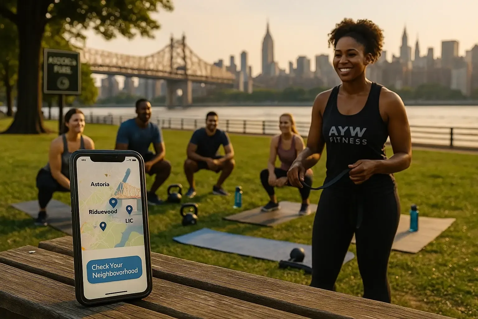 Community-rooted in NYC